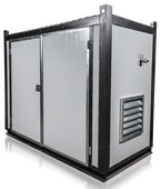 Генератор Energo AD60-T400C в контейнере