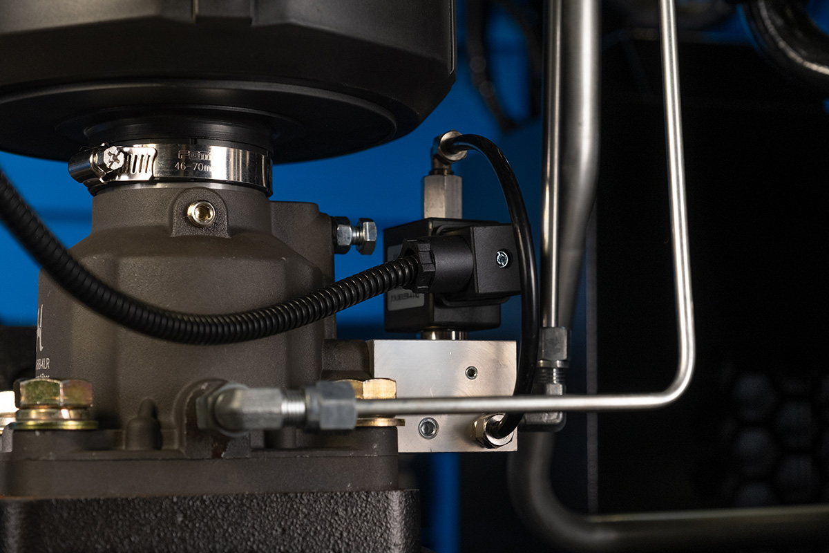 Винтовой компрессор Hansmann RSE 30-10 (IP23)