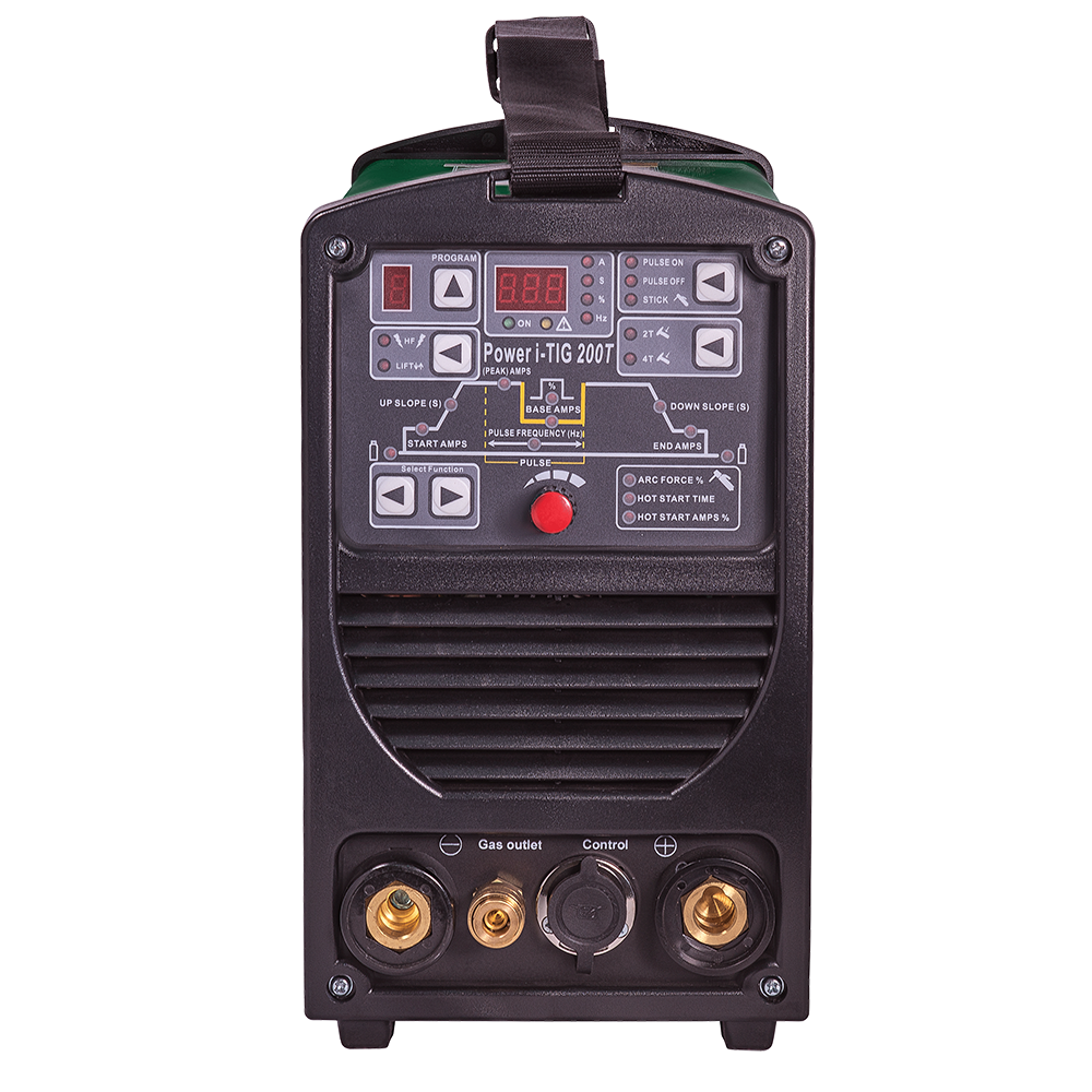 Установка аргонодуговой сварки PoweriTig 200T Everlast 3EV200T