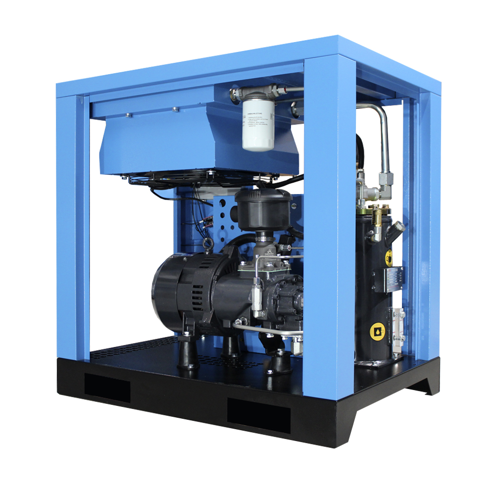 Винтовой компрессор ВедКом BK 7.5/8 PM