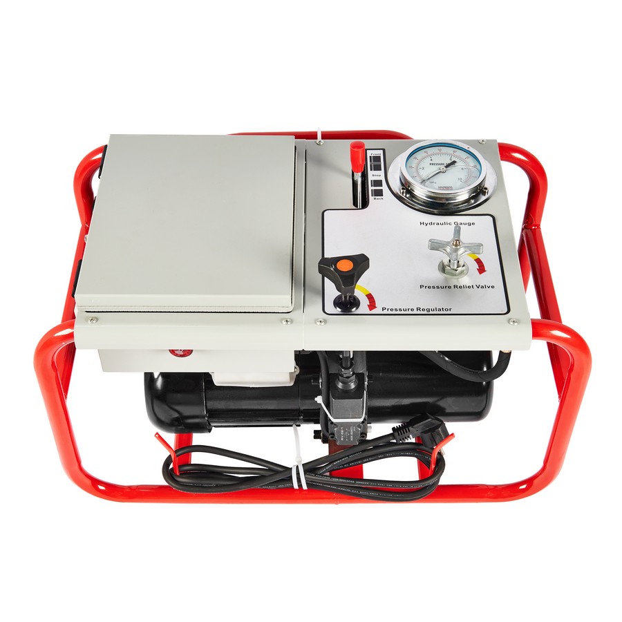 Гидравлический сварочный аппарат Gas Fusion RED-315
