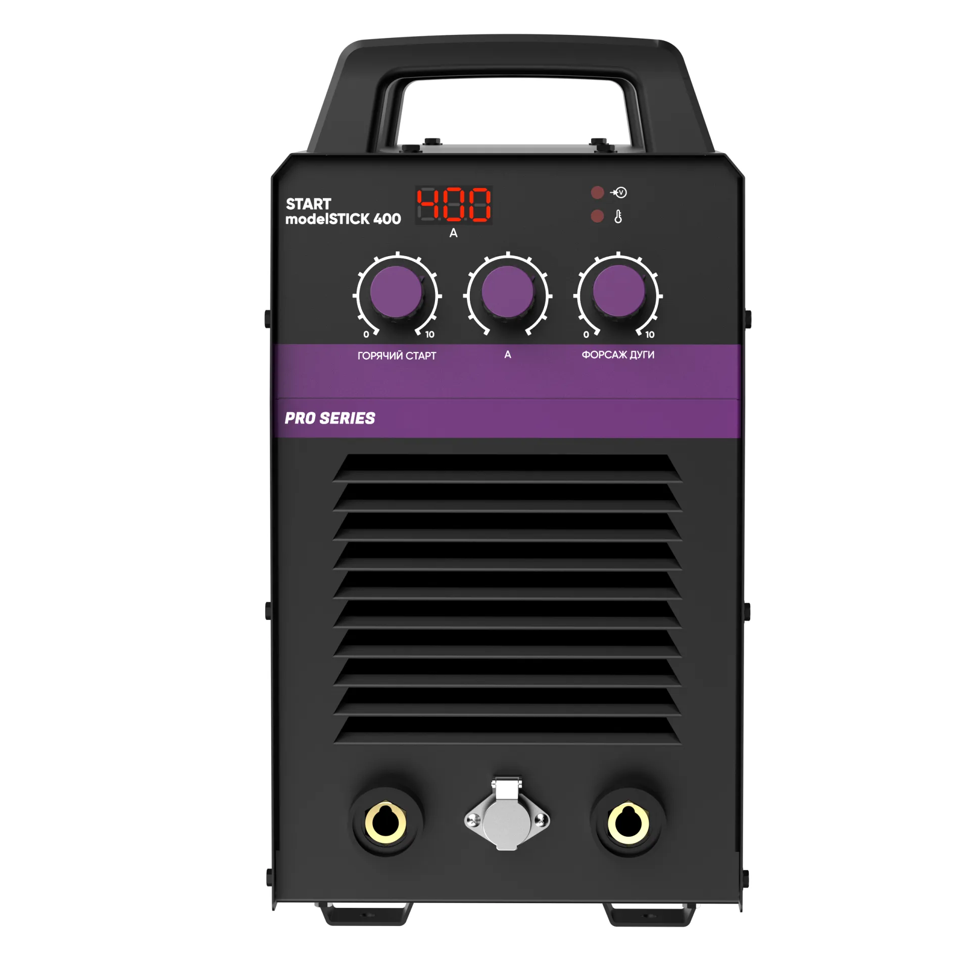 Сварочный инвертор START modelSTICK 400 1W400
