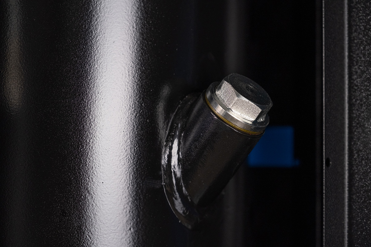 Винтовой компрессор Hansmann RSE 18.5-10 (IP23)