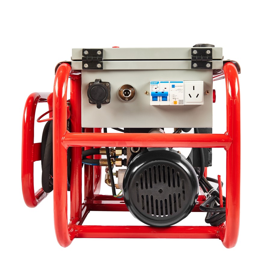 Гидравлический сварочный аппарат Gas Fusion RED-160