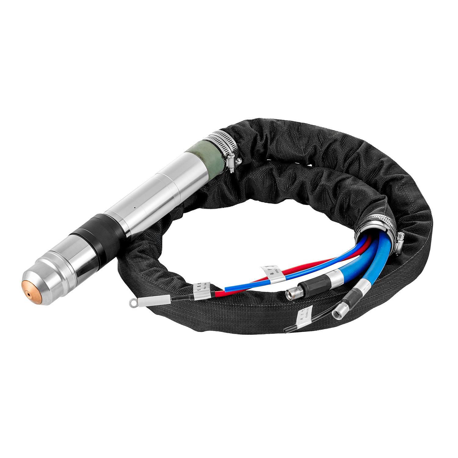 Аппарат воздушно-плазменной резки TRITON CUT 400 HF W (TR300PRO)