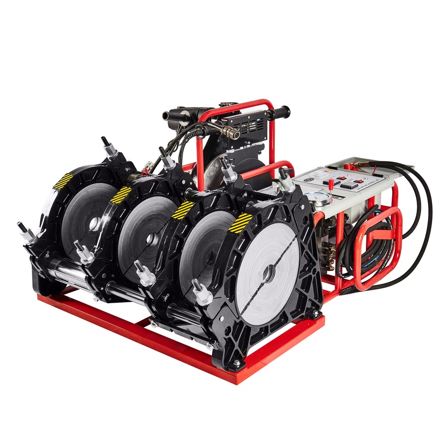 Гидравлический сварочный аппарат Gas Fusion RED-315