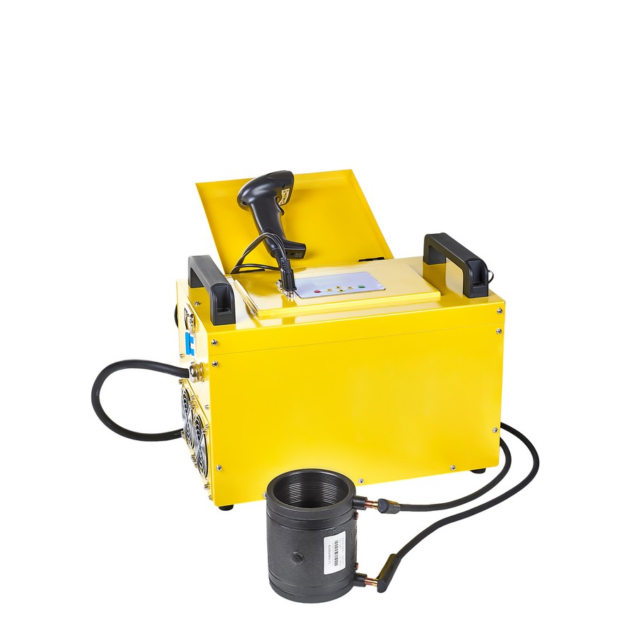 Электромуфтовый сварочный аппарат Gas Fusion EF-630