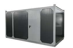 Дизельный генератор Energo MP525C в контейнере