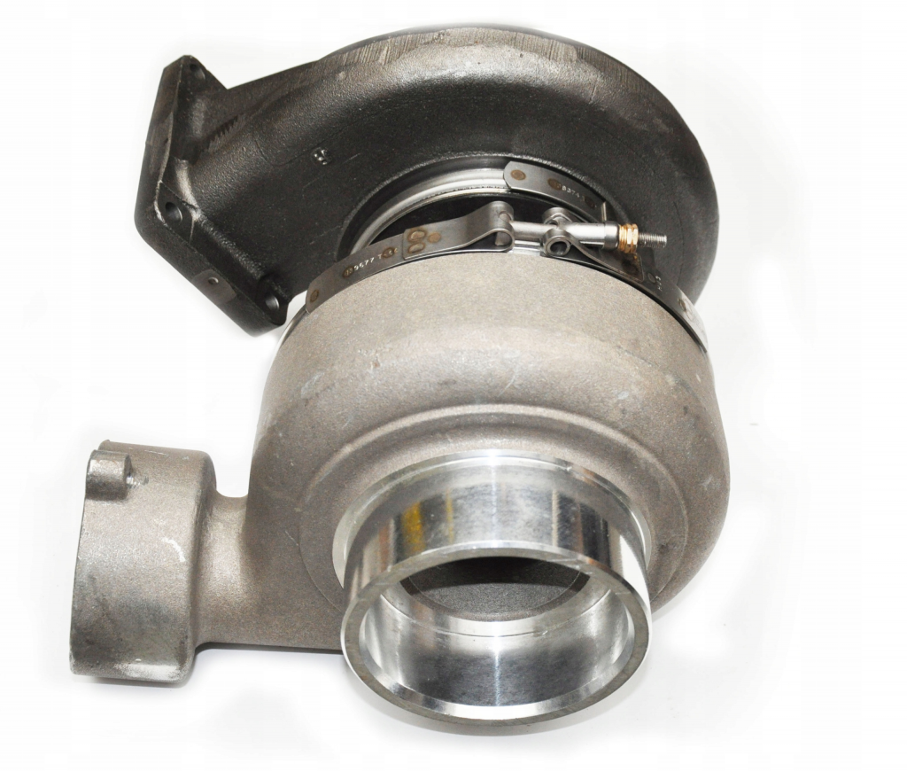 RE509826 Турбина John Deere 6068H,6068T