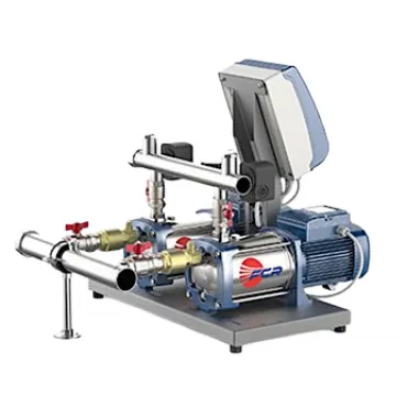 Станция повышения Pedrollo COMBIPRESS CB2-5CR 100