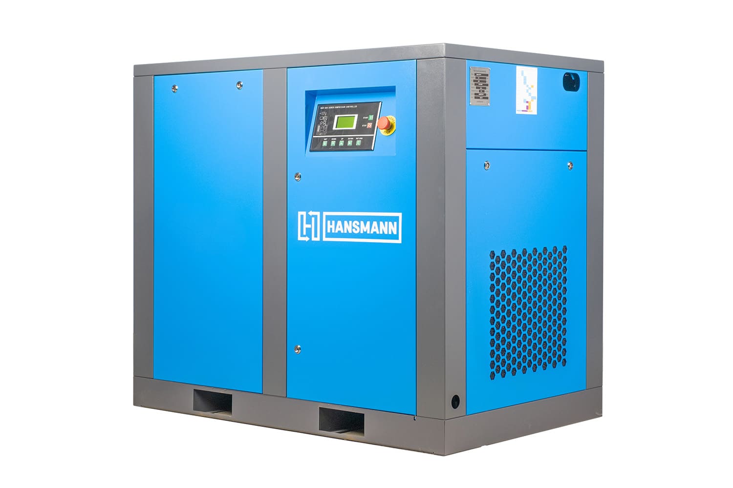 Винтовой компрессор Hansmann RSA 15-10 (IP54)