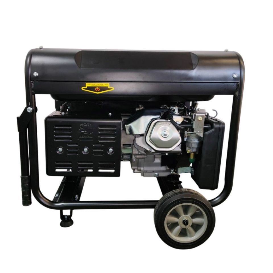 Бензиновый генератор Zammer S8500CXE