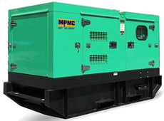 Дизельный генератор Energo MP44C-S