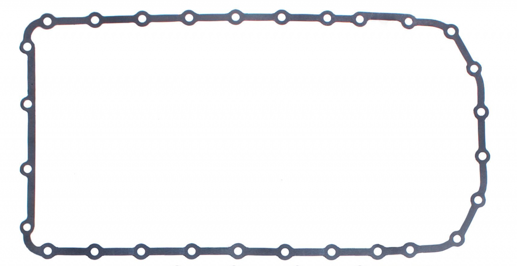 R538560, R97342 Прокладка поддона John Deere 4045