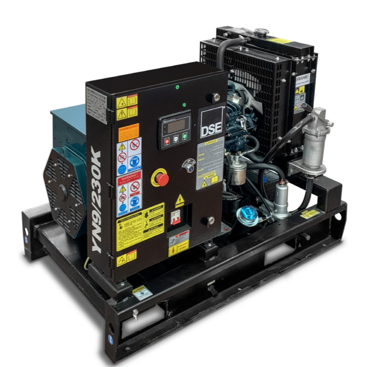 Дизельный генератор ENERGO YN9-230K