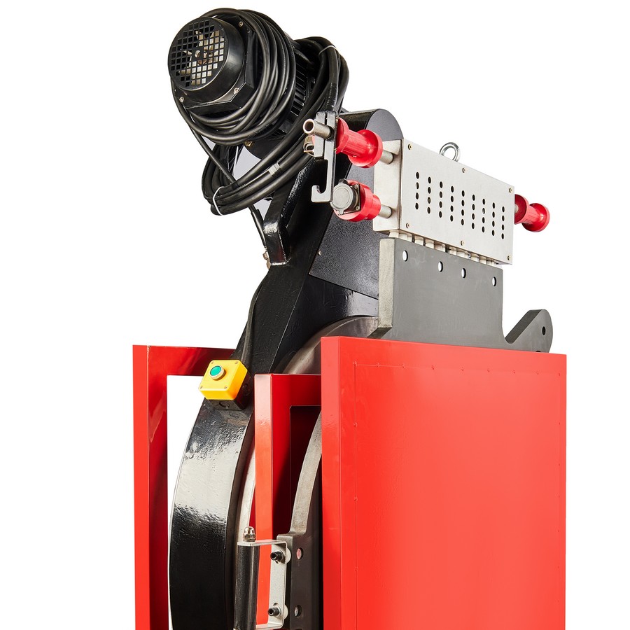 Гидравлический сварочный аппарат Gas Fusion RED-1000