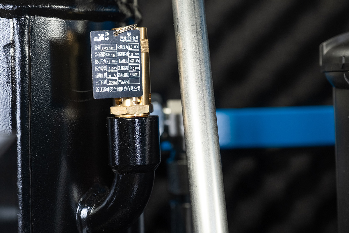 Винтовой компрессор Hansmann RSE 15-10 (IP23)