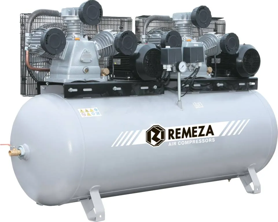 Поршневой компрессор Remeza СБ4/Ф-500.LB75T (AirCast)