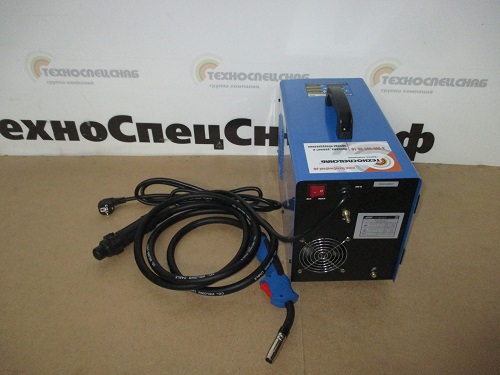 Продажа недорогого сварочного полуавтомата ПТК МАСТЕР MIG 200 F16 для автосервиса в Энгельсе Саратовской области