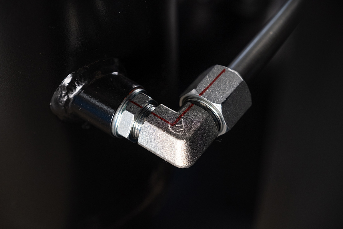 Винтовой компрессор Hansmann RSE 18.5-12 (IP23)