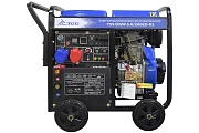 Сварочный генератор TSS DGW 6.0/200ED-R3