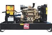 Дизельный генератор Onis VISA F 600 GO (Mecc Alte)