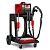 Аппарат точечной сварки Telwin Dent Puller 3500 на тележке, 230V