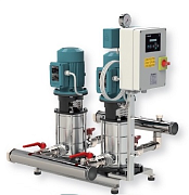 Насосная станция Calpeda BS2V 2 MXV 100-9001/A-ITT