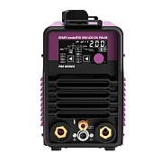 Установка аргонодуговой сварки START modelTIG 200 LCD DC PULSE 3W200PL