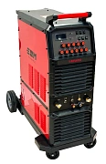 Аппарат аргонодуговой сварки Telwin ЕВМ LEVARC TIG 500W AC/DC с блоком охлаждения +MMA, промышленный