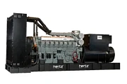 Дизельный генератор Hertz HG 2500 PC