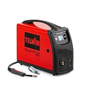 Сварочный полуавтомат Telwin TECHNOMIG 215 DUAL SYNERGIC 230V