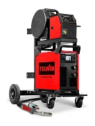 Сварочный полуавтомат Telwin SUPERMIG 350i PACK + TROLLEY 400V (816903)