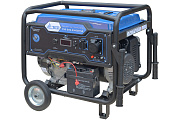 Бензиновый генератор TSS SGG 8000EHNA VI7