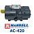 HANBELL AC-420 винтовой блок