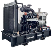 Генератор Energo YN510DS с АВР