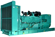 Аренда дизель генератор Cummins C1400 D5 (1000 кВт)