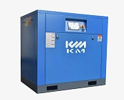 Винтовой компрессор KraftMachine KM45-10рВ IP54 с частотником