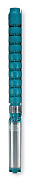 Скважинный насос Calpeda 10SDS 50/2B 8SM
