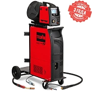 Сварочный полуавтомат Telwin ELECTROMIG 450 SYNERGIC 400V