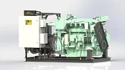 Дизельный генератор Вепрь АДС 420-Т400 ТК
