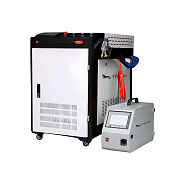 Лазерный сварочный аппарат TRITON LASER 4-IN-1 2000 LCD RAYCUS