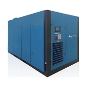 Винтовой маслозаполненный компрессор малого давления KraftMachine КМ37-5пВ МД