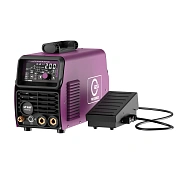 Установка аргонодуговой сварки START modelTIG 205 LCD AC/DC TIG PULSE 3W205APL