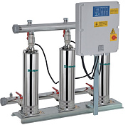 Насосная станция Calpeda BSM3V 3MPSU 307-EMT