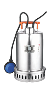 Погружной насос из нержавеющей стали Fancy QCK75m