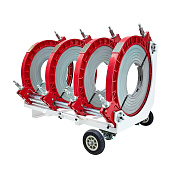 Гидравлический сварочный аппарат HAMLEM AL630