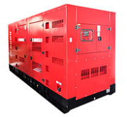 Генератор Energo MP375S-S с АВР