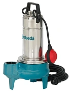 Фекальный насос для грязной воды Calpeda GQSM 40-9