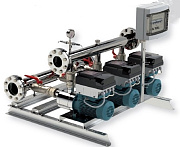 Насосная станция Calpeda BS3V 3MXH 206/C-ITT